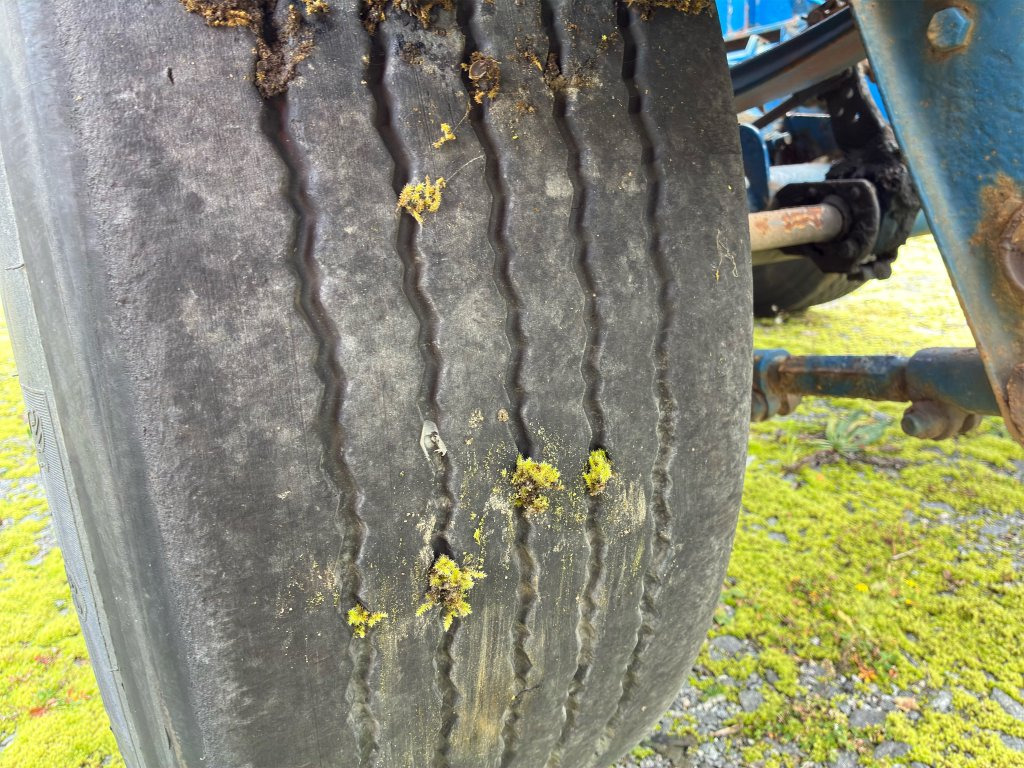 Semireboque transportador de contêineres/ Caixa móvel TRAUFO FRUEHAUF: foto 30