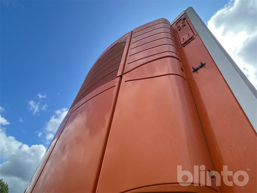 Talson BD1024 - Semireboque frigorífico: foto 4 Talson BD1024 - Semireboque frigorífico: foto 4