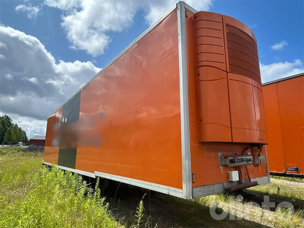 Talson BD1024 - Semireboque frigorífico: foto 2 Talson BD1024 - Semireboque frigorífico: foto 2