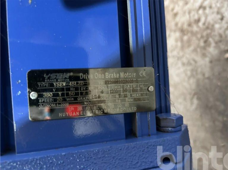 Tavol Cranes MH-10T (2023) - Guindaste de pórtico: foto 5 Tavol Cranes MH-10T (2023) - Guindaste de pórtico: foto 5