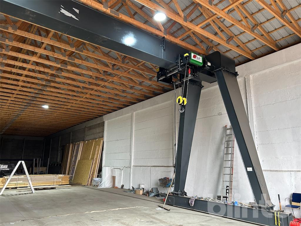 Tavol Cranes MH-10T (2023) - Guindaste de pórtico: foto 1 Tavol Cranes MH-10T (2023) - Guindaste de pórtico: foto 1