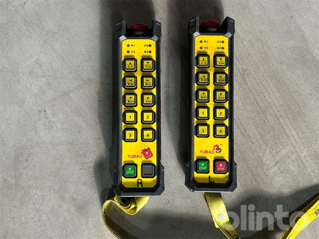 Guindaste de pórtico Tavol Cranes MH-10T (2023): foto 29