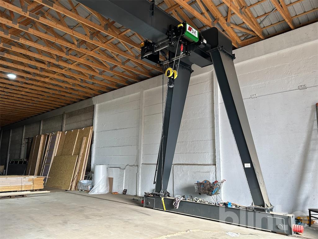 Guindaste de pórtico Tavol Cranes MH-10T (2023): foto 33