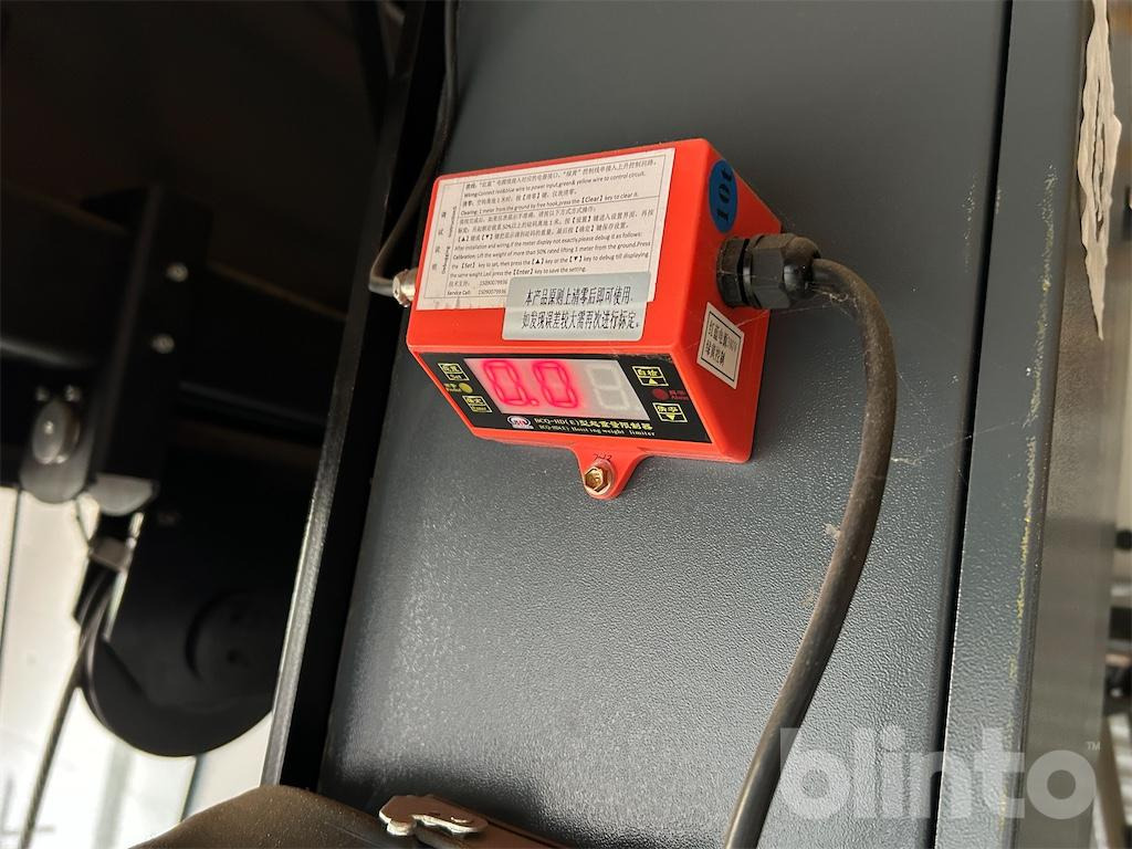 Guindaste de pórtico Tavol Cranes MH-10T (2023): foto 21