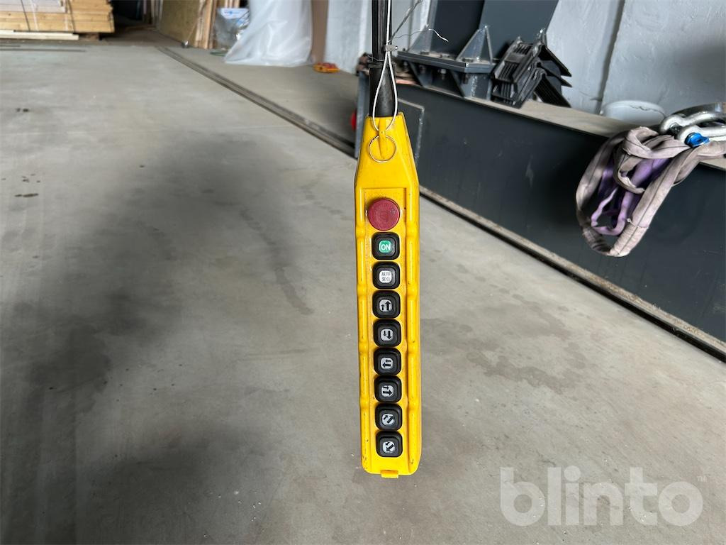 Guindaste de pórtico Tavol Cranes MH-10T (2023): foto 30