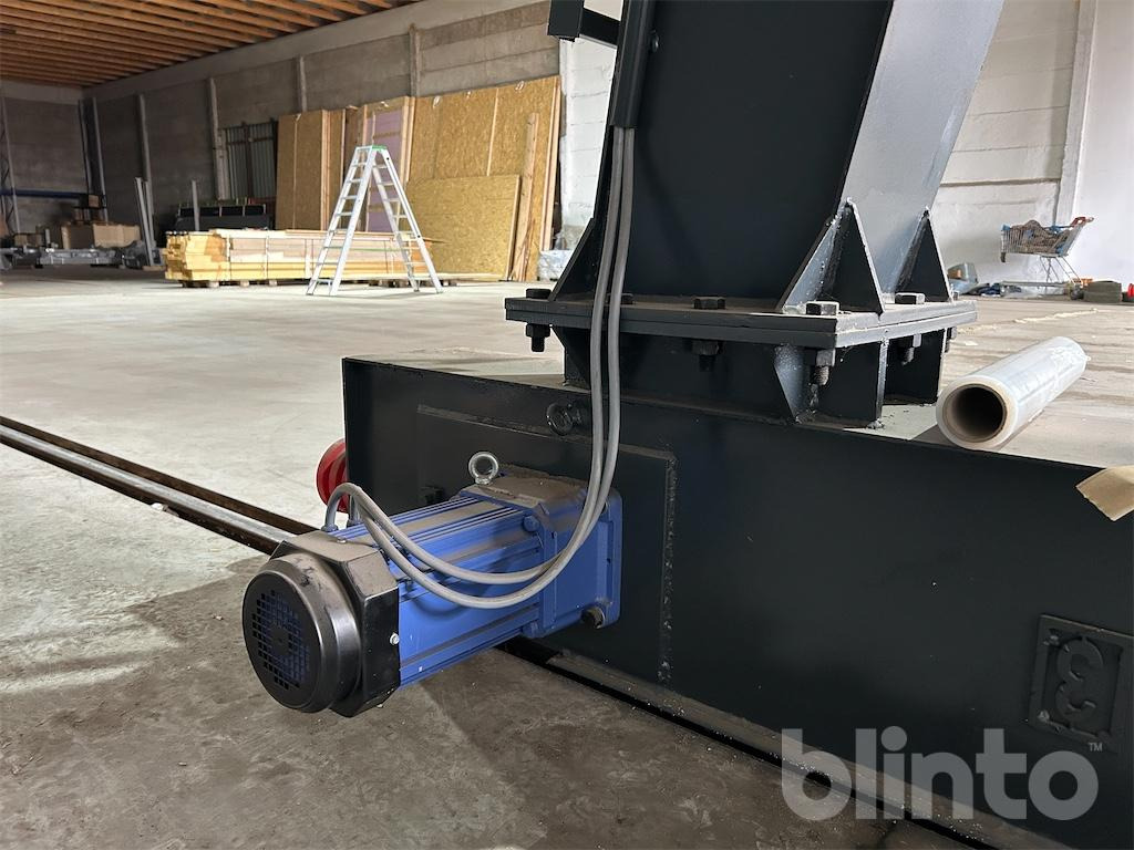 Guindaste de pórtico Tavol Cranes MH-10T (2023): foto 8