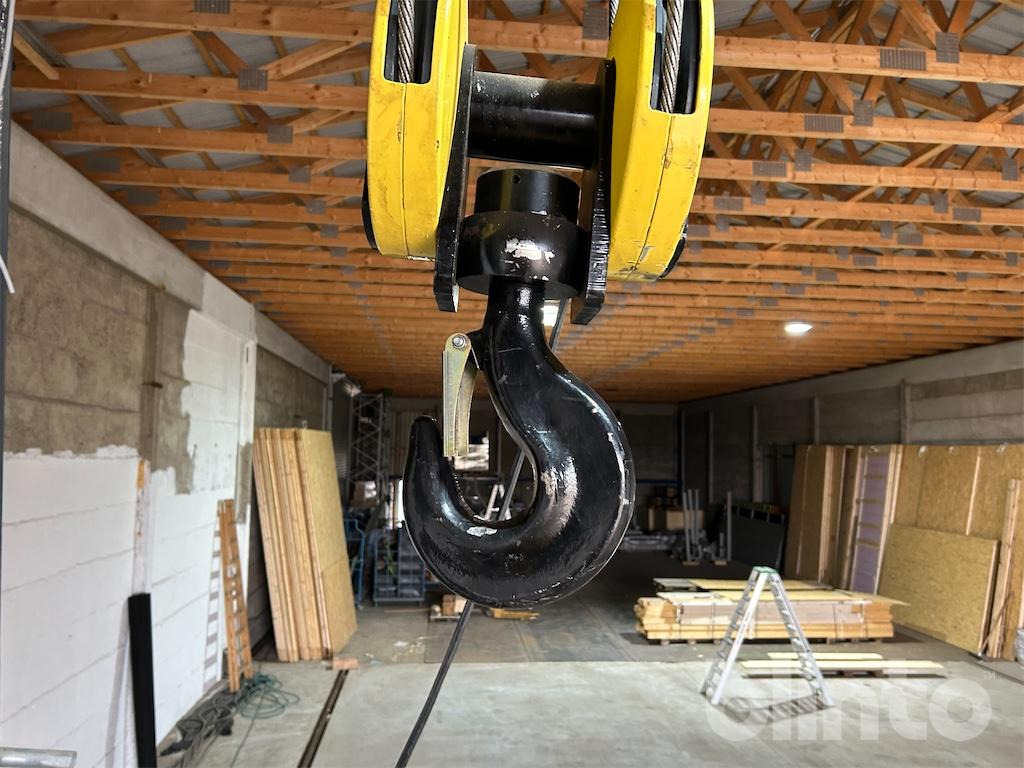 Tavol Cranes MH-10T (2023) - Guindaste de pórtico: foto 4 Tavol Cranes MH-10T (2023) - Guindaste de pórtico: foto 4