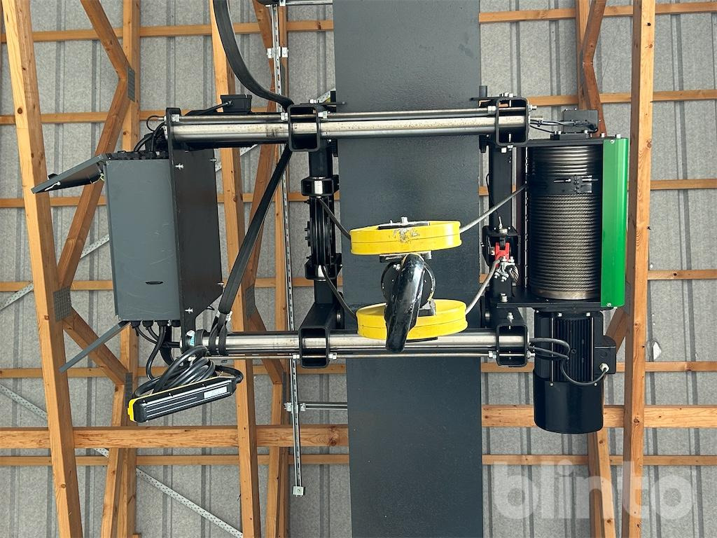 Guindaste de pórtico Tavol Cranes MH-10T (2023): foto 28