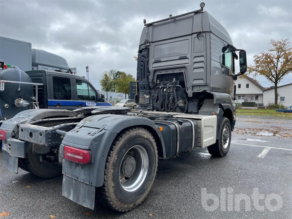 MAN TGS 18.510 4x4 BLS (2020) - Tractor: foto 4 MAN TGS 18.510 4x4 BLS (2020) - Tractor: foto 4