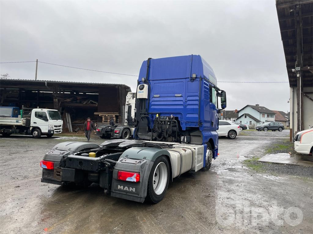 MAN TGX 18.440 - Tractor: foto 3 MAN TGX 18.440 - Tractor: foto 3