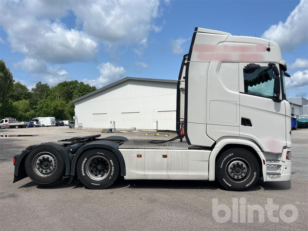 Tractor SCANIA 500S: foto 7