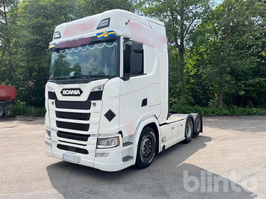 SCANIA 500S - Tractor: foto 4 SCANIA 500S - Tractor: foto 4