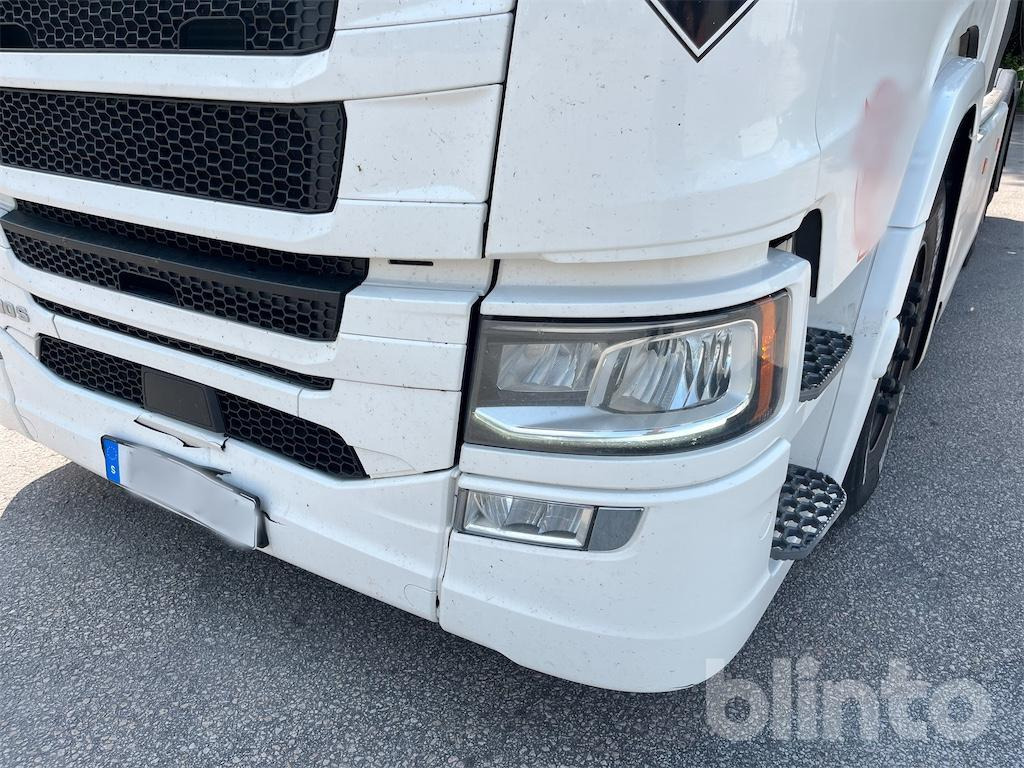 Tractor SCANIA 500S: foto 28