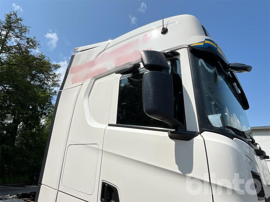 Tractor SCANIA 500S: foto 35