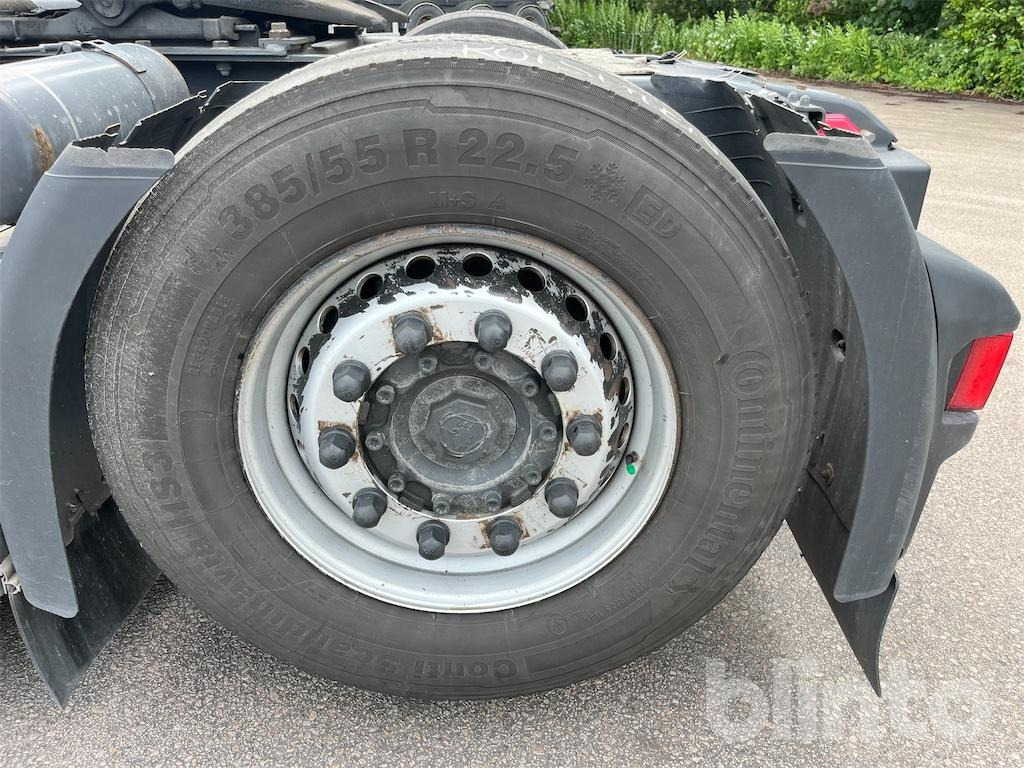 Tractor SCANIA 500S: foto 12