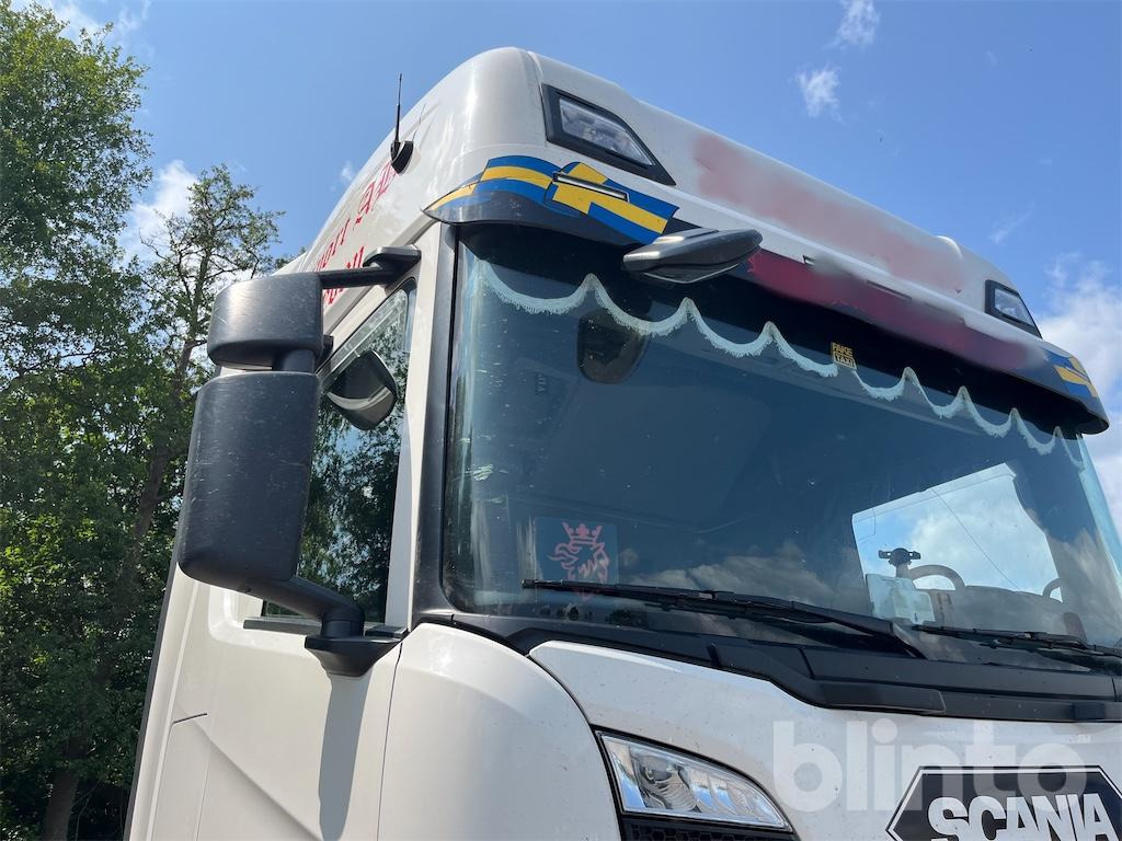Tractor SCANIA 500S: foto 32