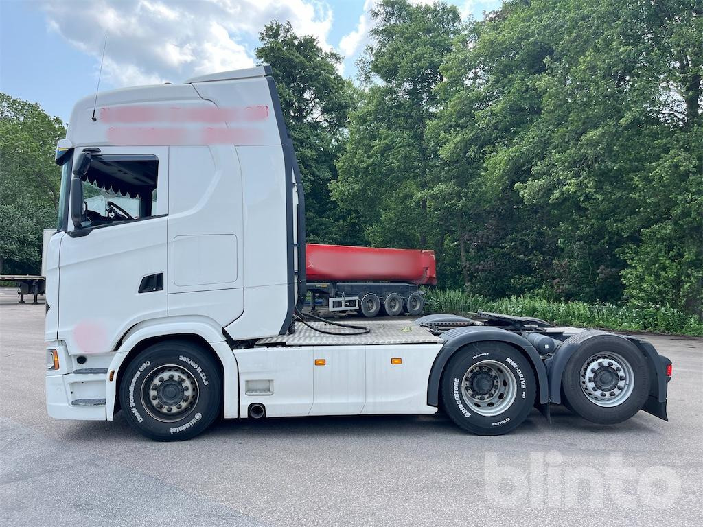 Tractor SCANIA 500S: foto 11