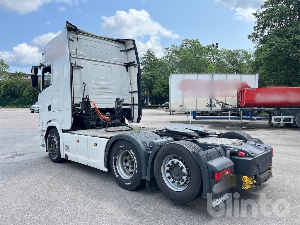 Tractor SCANIA 500S: foto 10