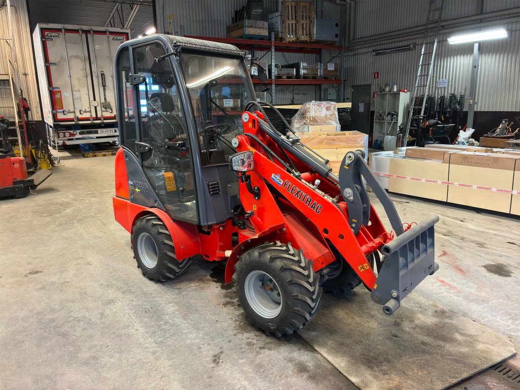 Trejon Flexitrac 1126 - Mini carregadeira: foto 3 Trejon Flexitrac 1126 - Mini carregadeira: foto 3