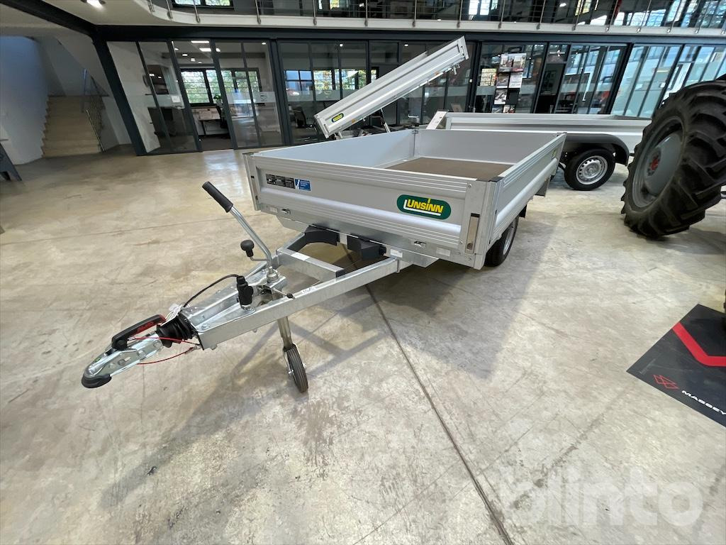 UNSINN UH2315-13-10 (2025) - Reboque plataforma/ Caixa aberta: foto 1 UNSINN UH2315-13-10 (2025) - Reboque plataforma/ Caixa aberta: foto 1