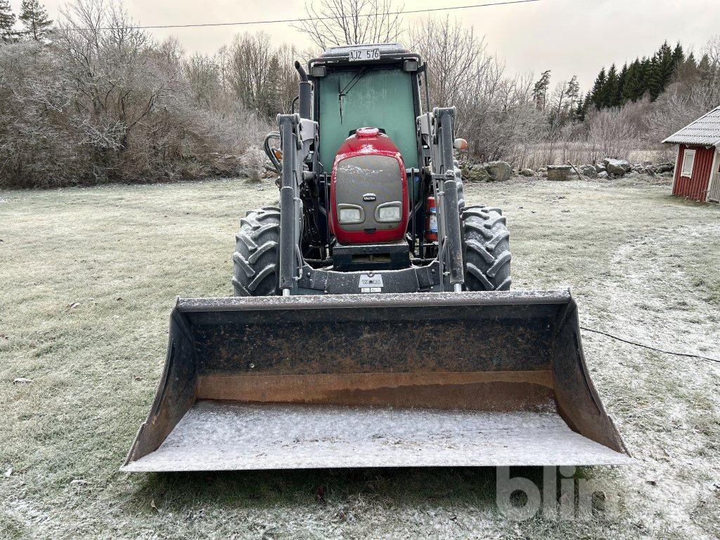 VALTRA A75-4 - Trator: foto 2 VALTRA A75-4 - Trator: foto 2