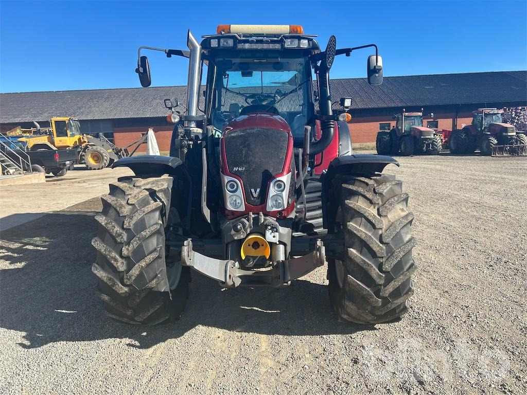 VALTRA N-SERIES N163 - Trator: foto 4 VALTRA N-SERIES N163 - Trator: foto 4