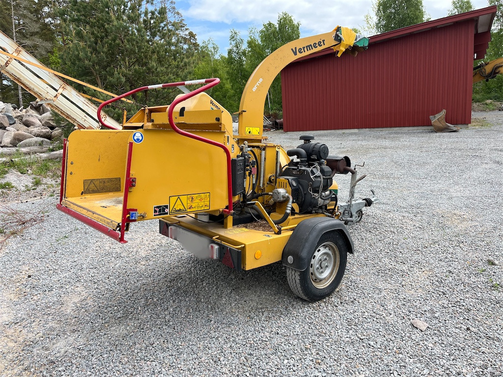 VERMEER BC600XL - Estilhaçadora de madeira: foto 5 VERMEER BC600XL - Estilhaçadora de madeira: foto 5