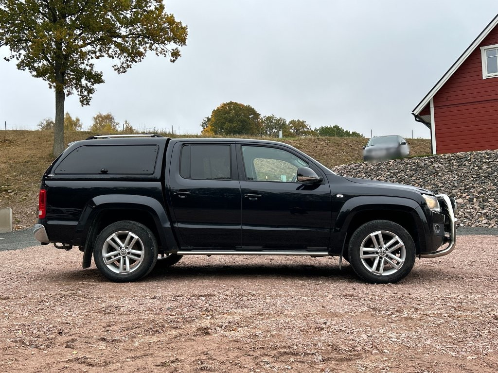 VOLKSWAGEN AMAROK 2HS2 - Pick-up: foto 4 VOLKSWAGEN AMAROK 2HS2 - Pick-up: foto 4