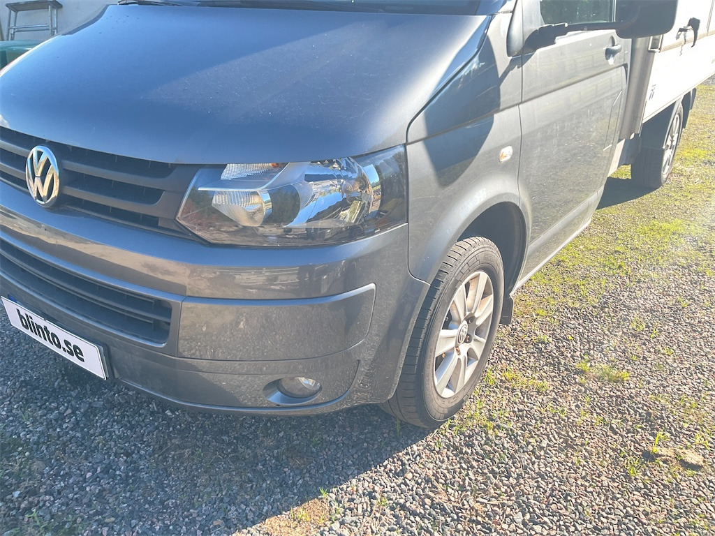 VOLKSWAGEN Transporter - Carrinha de contentor: foto 5 VOLKSWAGEN Transporter - Carrinha de contentor: foto 5