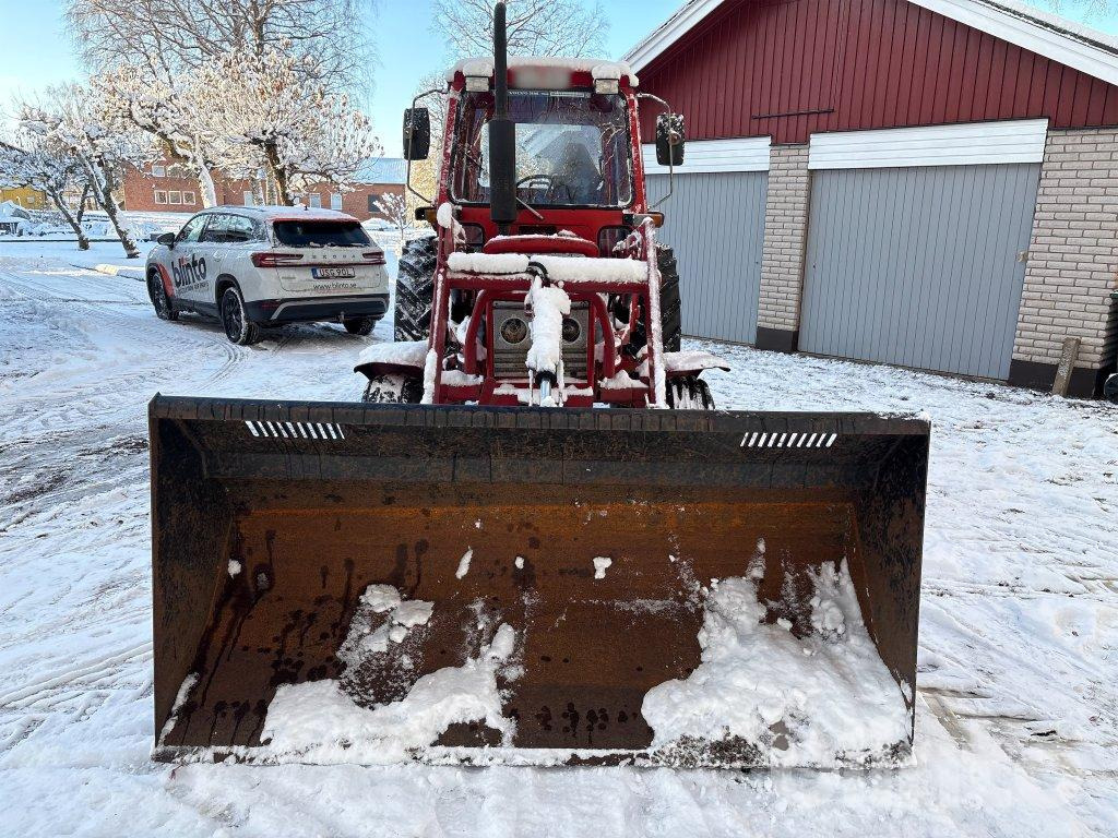 VOLVO-BM T 500 - Trator: foto 2 VOLVO-BM T 500 - Trator: foto 2