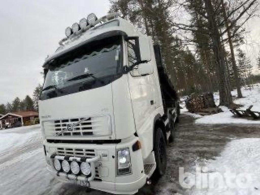VOLVO FH 480 8*2 - Caminhão polibenne: foto 5 VOLVO FH 480 8*2 - Caminhão polibenne: foto 5