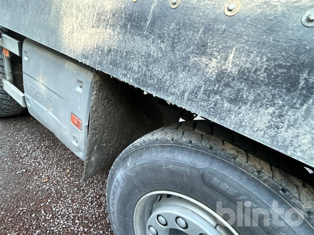 Caminhão basculante VOLVO FM 540: foto 30