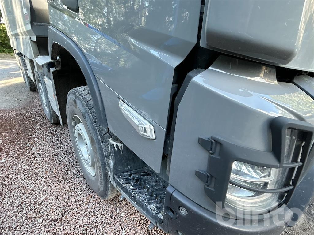 Caminhão basculante VOLVO FM 540: foto 23
