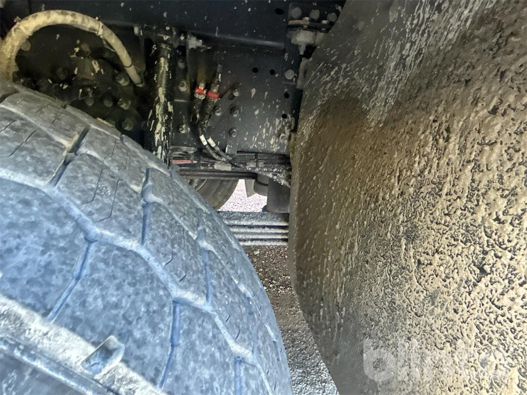 Caminhão basculante VOLVO FM 540: foto 10