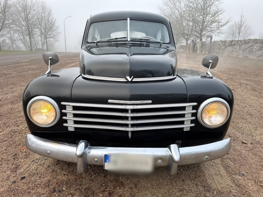 VOLVO PV 444 D - Automóvel: foto 2 VOLVO PV 444 D - Automóvel: foto 2