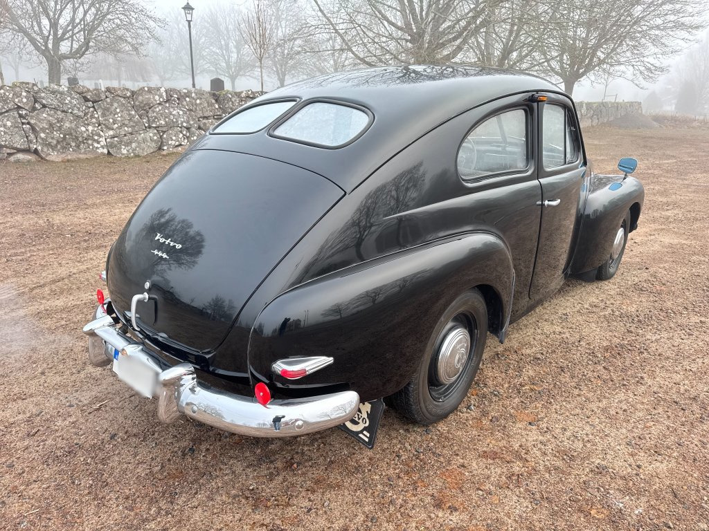 VOLVO PV 444 D - Automóvel: foto 5 VOLVO PV 444 D - Automóvel: foto 5