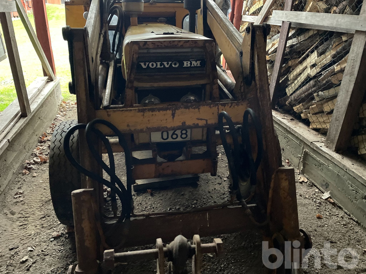 VOLVO T 430 I - Trator: foto 4 VOLVO T 430 I - Trator: foto 4