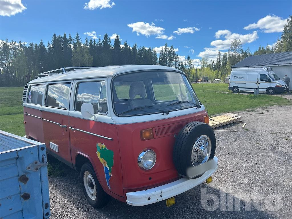 VW LYXBUSS Campingvan T2 - Campervan: foto 3 VW LYXBUSS Campingvan T2 - Campervan: foto 3