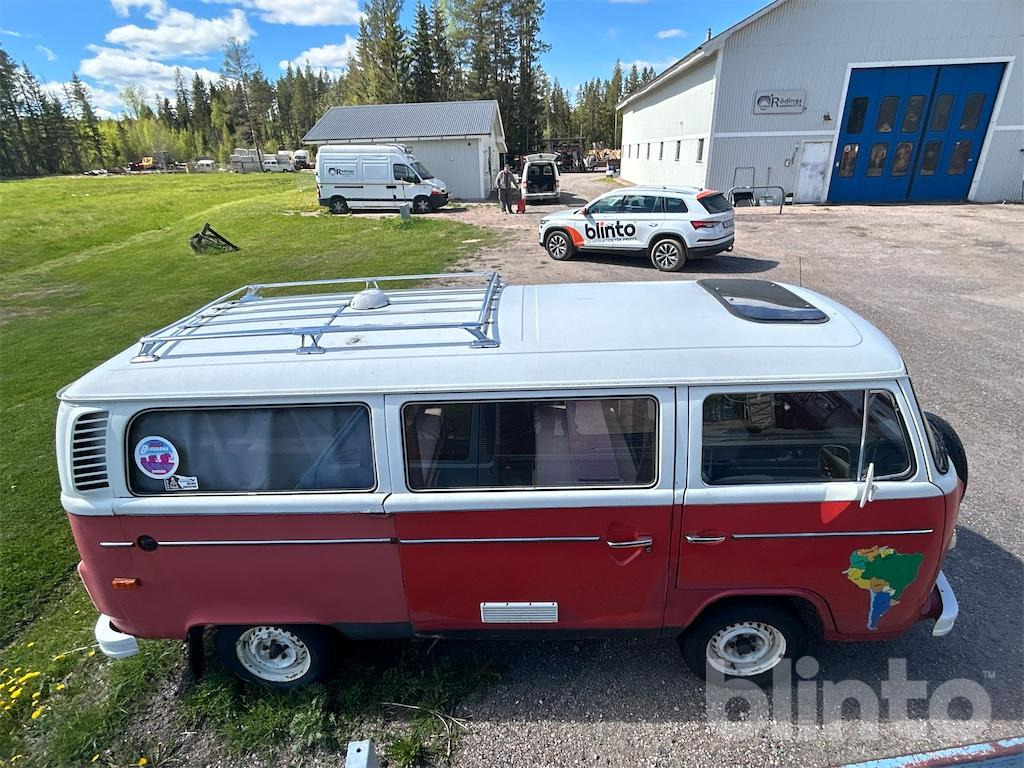 VW LYXBUSS Campingvan T2 - Campervan: foto 4 VW LYXBUSS Campingvan T2 - Campervan: foto 4