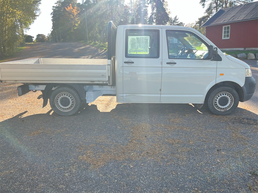 VW PICKUP DH 2,5 4-MOTION - Pick-up: foto 4 VW PICKUP DH 2,5 4-MOTION - Pick-up: foto 4