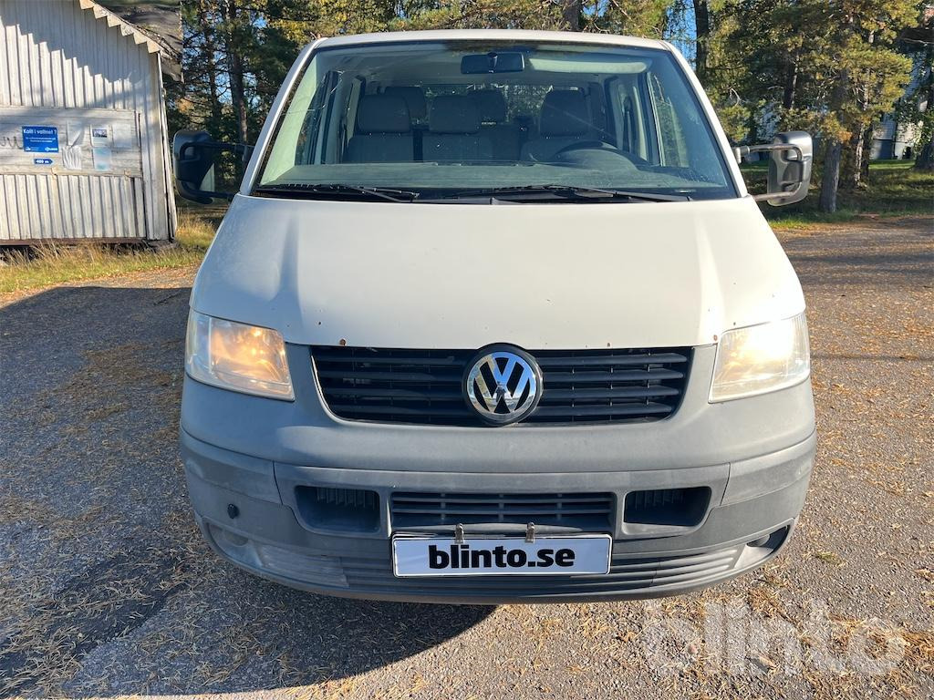 VW Transporter 4-MOTION - Pick-up: foto 2 VW Transporter 4-MOTION - Pick-up: foto 2