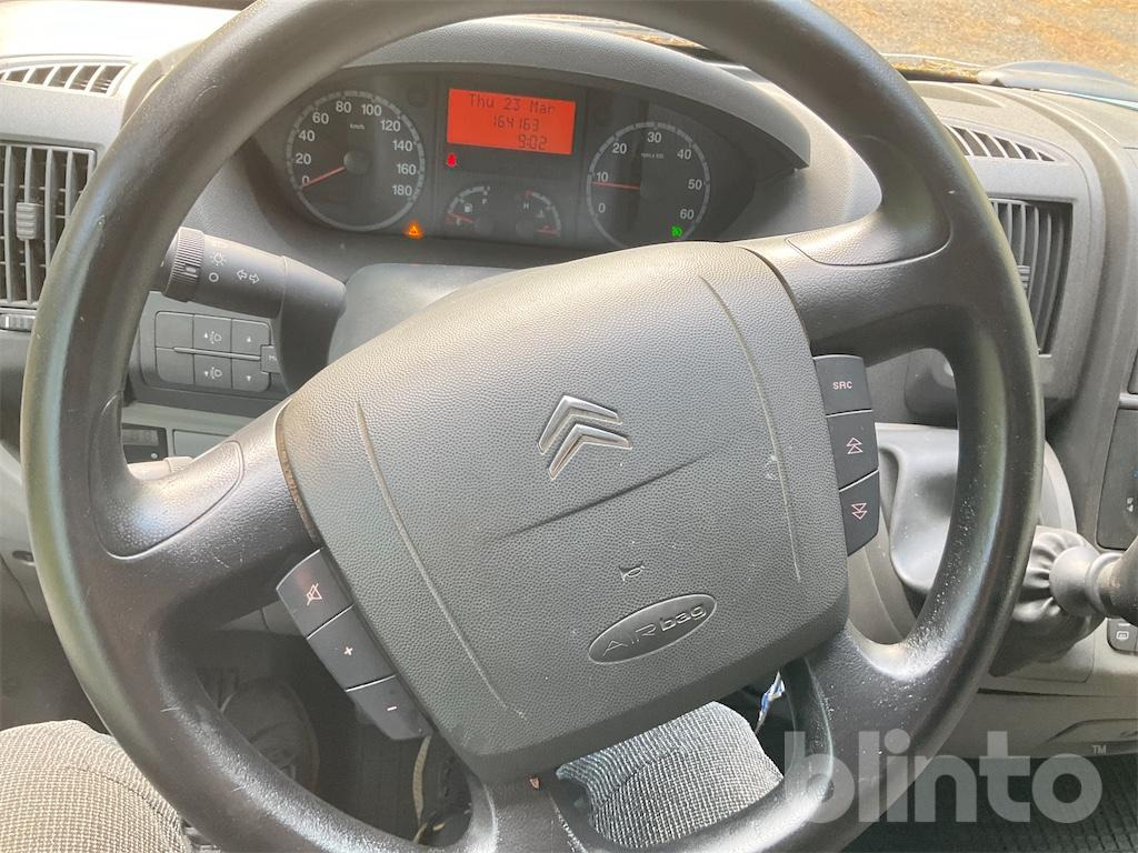 Veículo comercial CITROEN JUMPER: foto 35