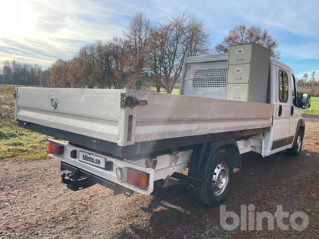 FIAT 250 - Veículo comercial: foto 3 FIAT 250 - Veículo comercial: foto 3