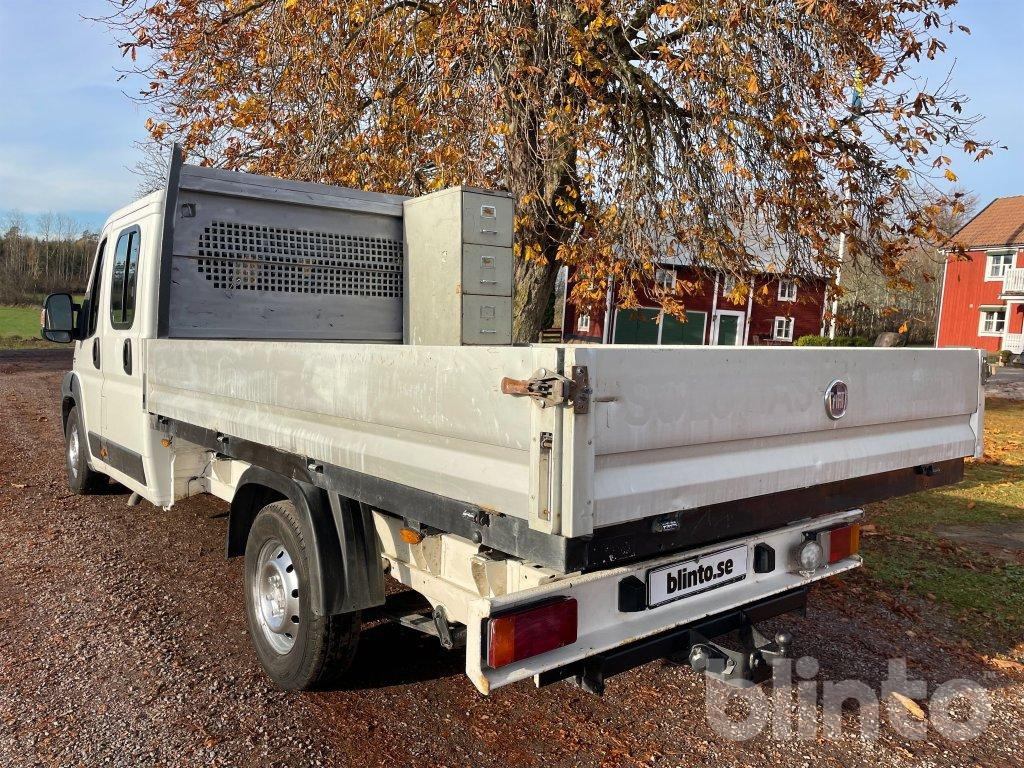 FIAT 250 - Veículo comercial: foto 4 FIAT 250 - Veículo comercial: foto 4