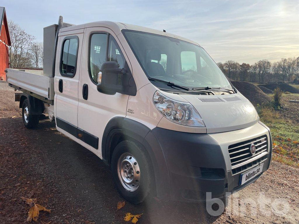 FIAT 250 - Veículo comercial: foto 2 FIAT 250 - Veículo comercial: foto 2