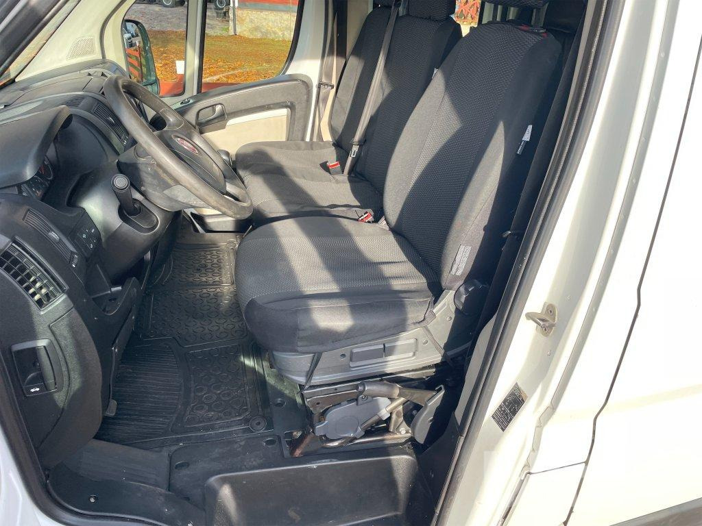 FIAT 250 - Veículo comercial: foto 5 FIAT 250 - Veículo comercial: foto 5