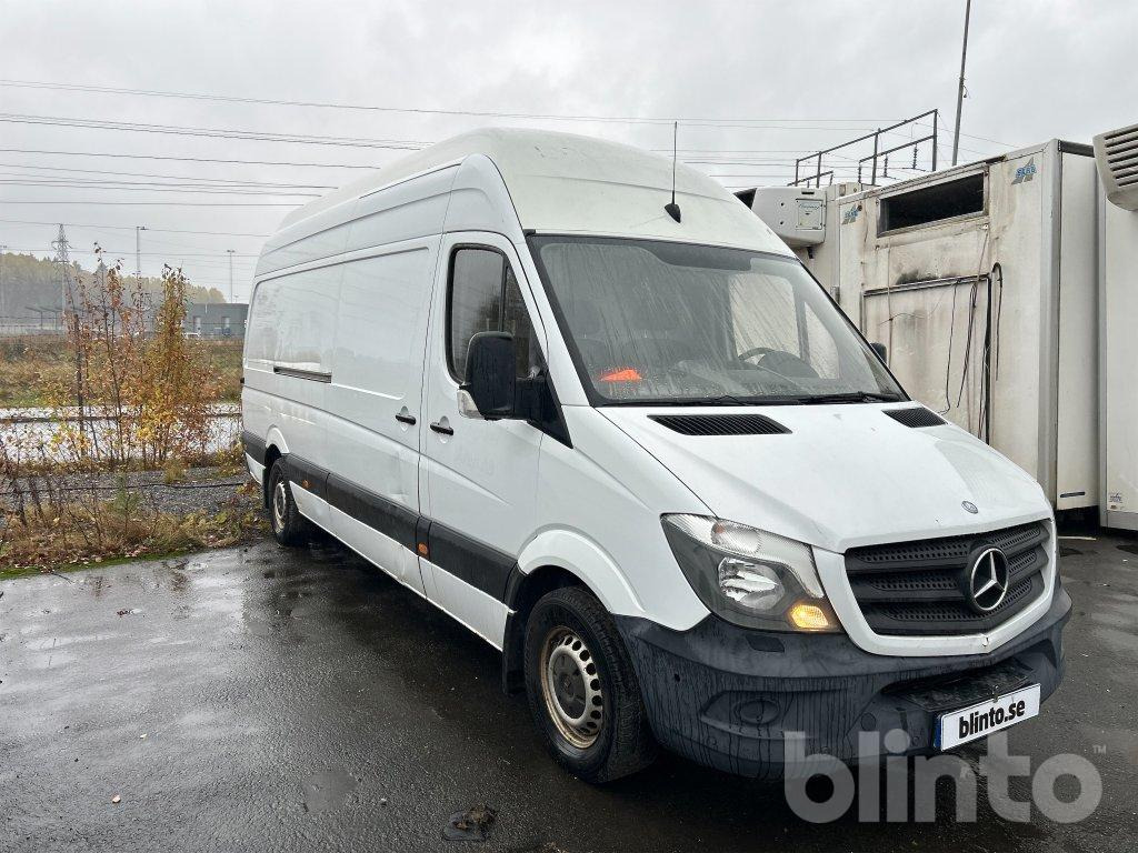 MERCEDES-BENZ 906BB35 - Veículo comercial: foto 2 MERCEDES-BENZ 906BB35 - Veículo comercial: foto 2