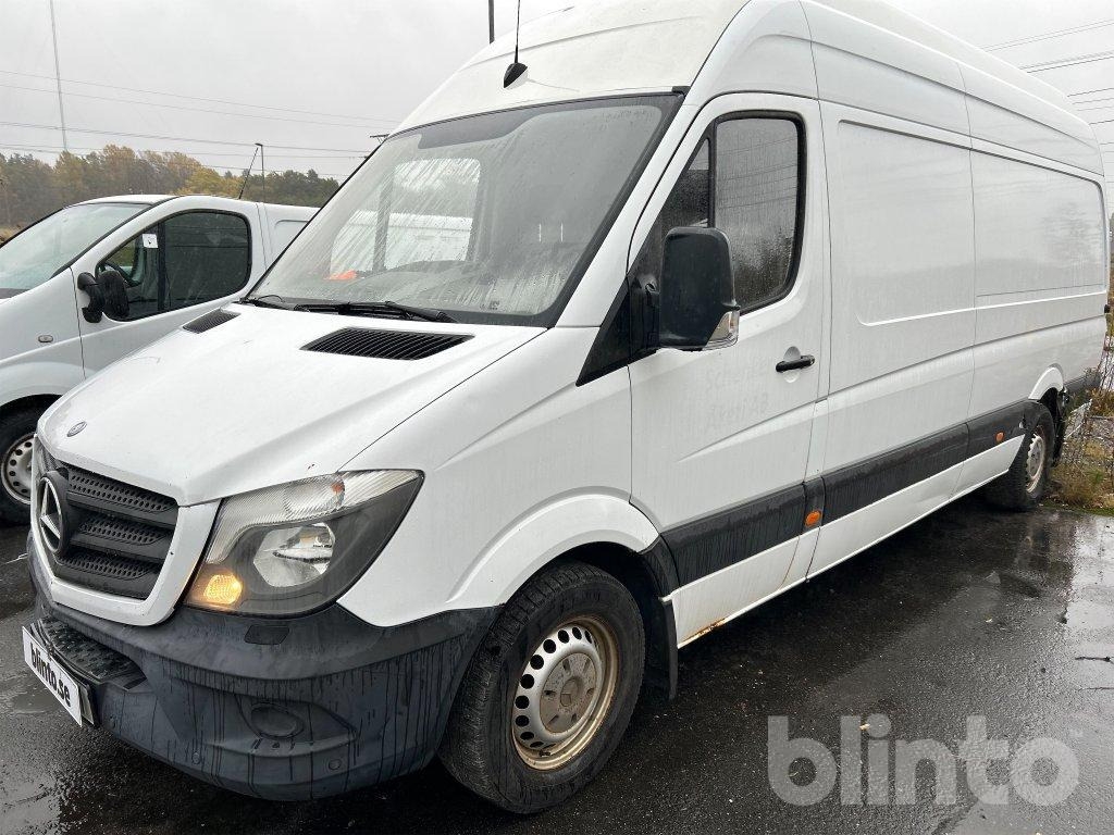 MERCEDES-BENZ 906BB35 - Veículo comercial: foto 5 MERCEDES-BENZ 906BB35 - Veículo comercial: foto 5