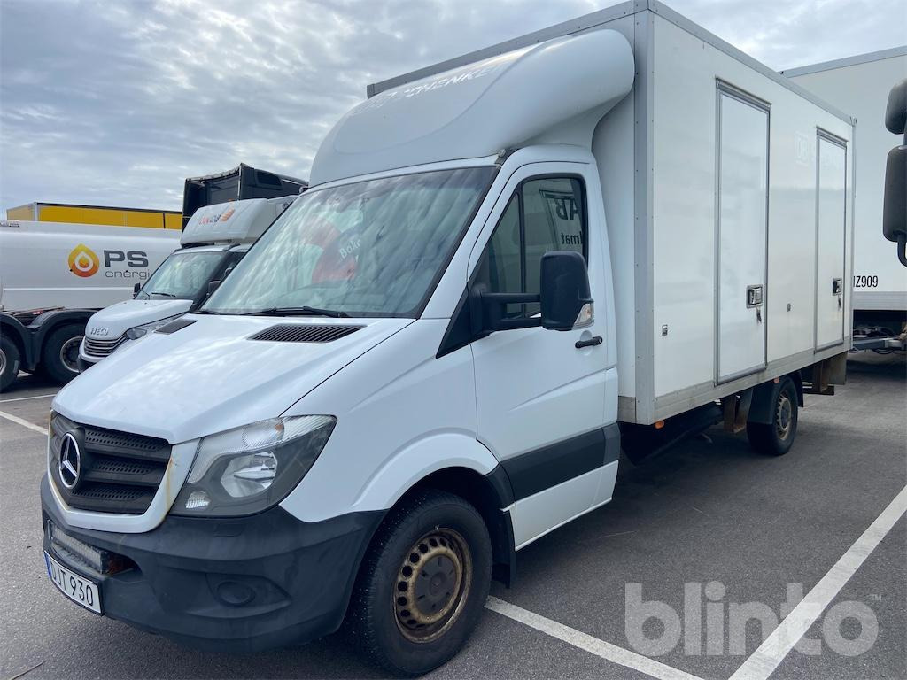 MERCEDES-BENZ - Veículo comercial: foto 1 MERCEDES-BENZ - Veículo comercial: foto 1