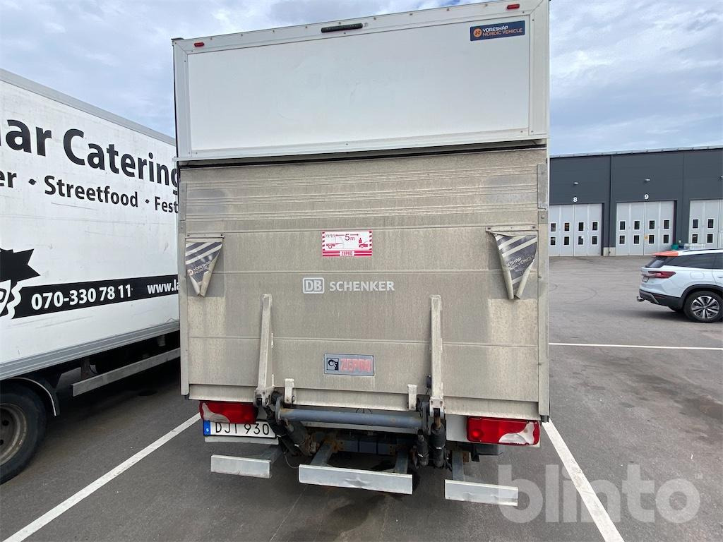 MERCEDES-BENZ - Veículo comercial: foto 4 MERCEDES-BENZ - Veículo comercial: foto 4